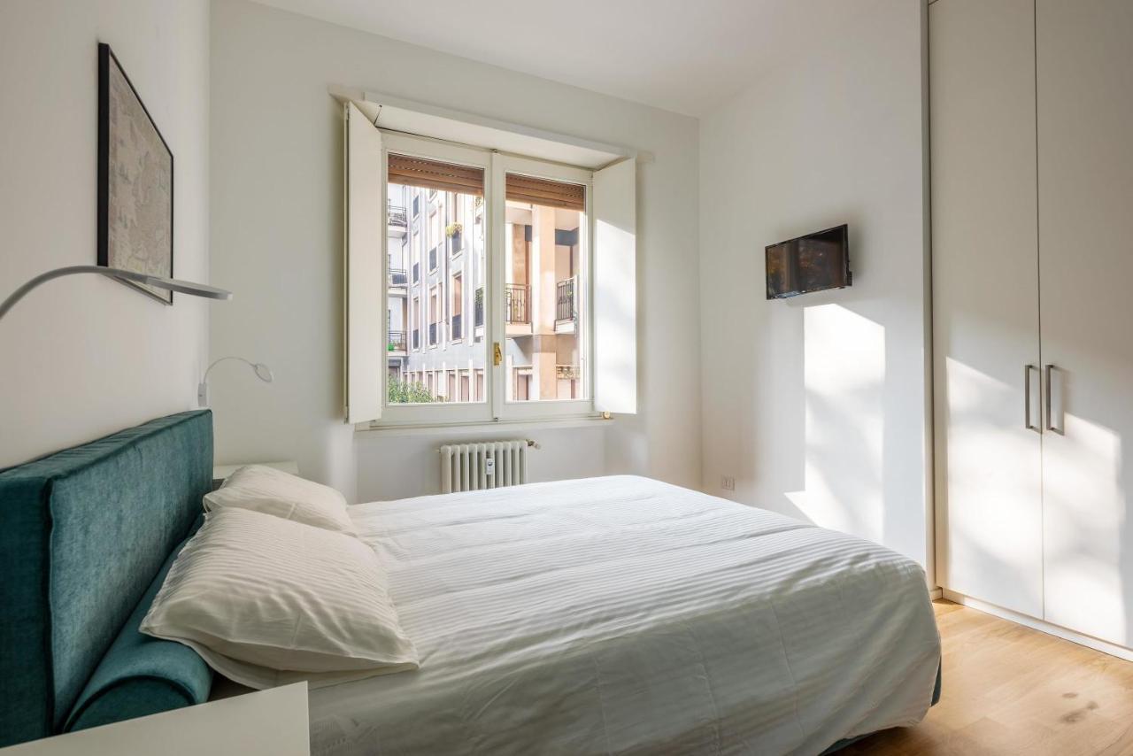 Spacious & Comfortable Apartment In Duomo By Easylife Milão Exterior foto