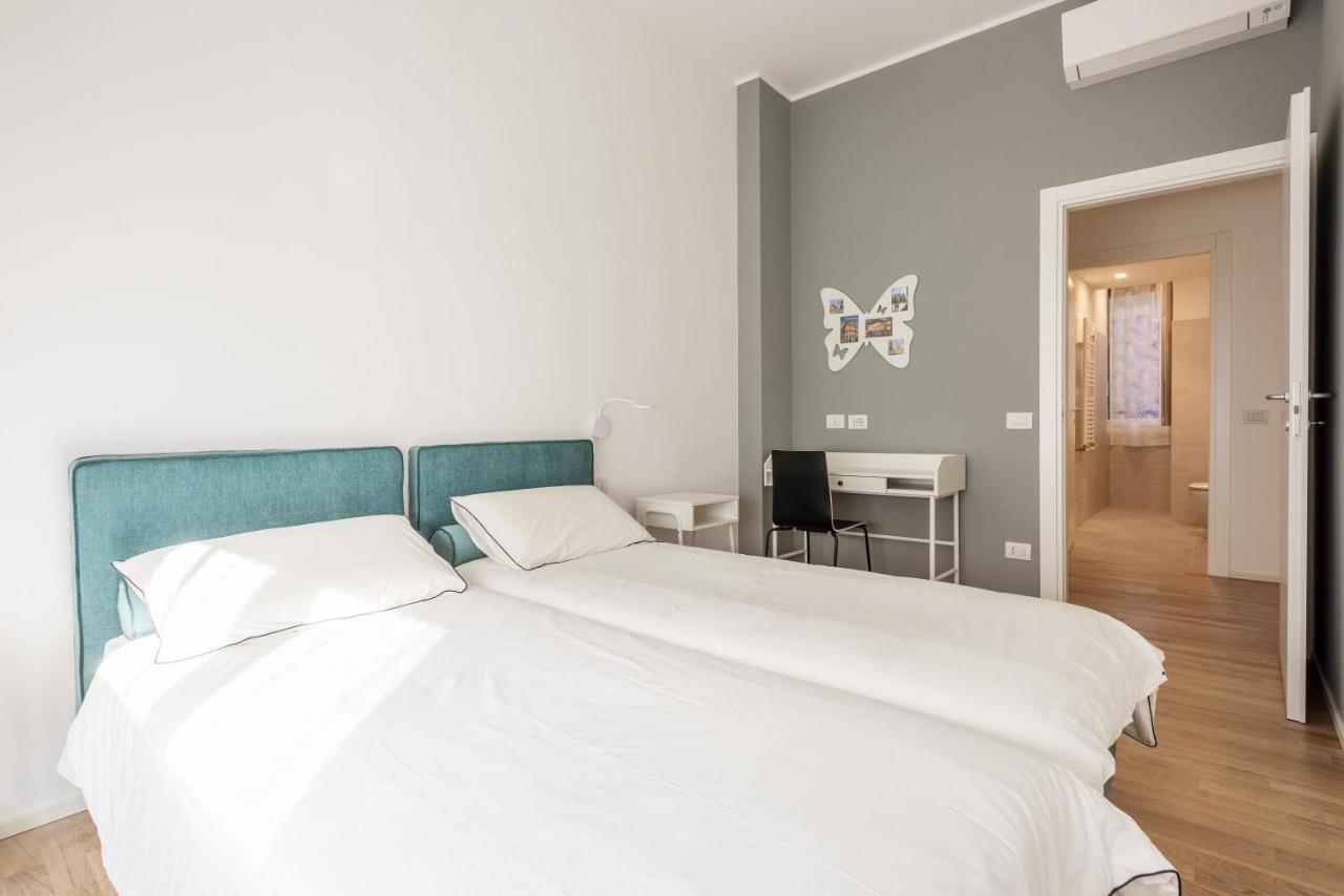 Spacious & Comfortable Apartment In Duomo By Easylife Milão Exterior foto